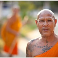Thai Monk • <a style="font-size:0.8em;" href="http://www.flickr.com/photos/146118314@N07/32342511290/" target="_blank">View on Flickr</a>