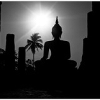 Buddha at Dawn • <a style="font-size:0.8em;" href="http://www.flickr.com/photos/146118314@N07/32681719256/" target="_blank">View on Flickr</a>